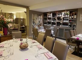 Restaurant La Ferme Angers