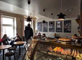Cafe-restaurant Werner