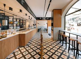 ICI Salad Bar Fontvieille
