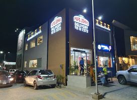 Papa Johns Pizza