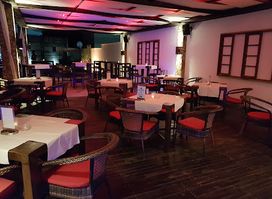 Arena Restaurant Lounge Bar