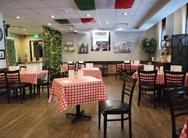 Silvia's Italian Café