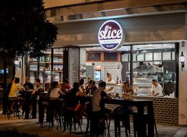 Slice Pizzeria Byron Bay
