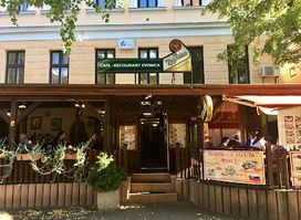 CAFE - RESTAURANT ZVONICA