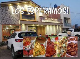 Don Panta Salon De Recepciones Y Restaurant
