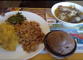 Limu Restaurant African Restaurant Kyosiga House (Mackan Singh), Mbarara