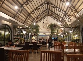 Lookkai Cafe Restaurant Khao Yai