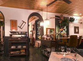 Restaurante Argentino El Camoatí