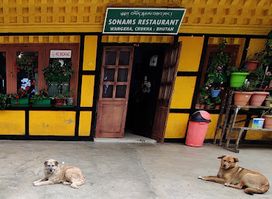 Sonam's Restaurant