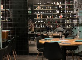 La Barra del Gourmet