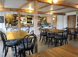 Café Salteriet Svedjehamn