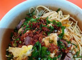 (ASM) Ajat Surya Maju Soto Corner