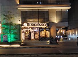 Farzi Café Dhaka