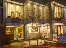 BHANKHA ROOFTOP BAR AND RESTAURANT