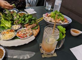 Agave Vietnamese Cuisine & Cafe