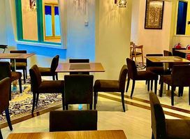 Qharoof House Of Lamb Restaurant