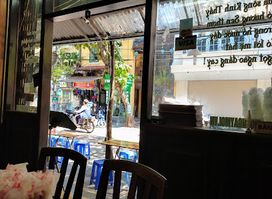 A New Day restaurant