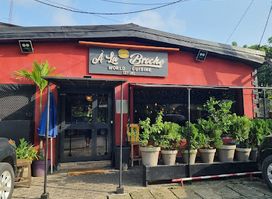 Restaurant A La Broche