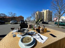 Restoran Bijelo-Plavi
