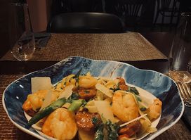 Restaurant „ Cafe Perle ”