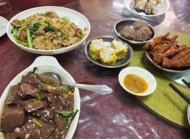 Kong Nam Dim Sum restaurant