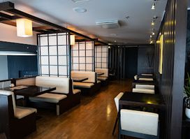 Yakuza Sushi Bar