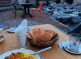 Restaurant Terrase d'Imlil