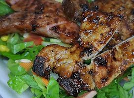 Tiel's @ night grill