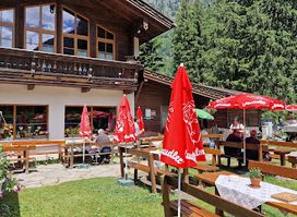 Restaurant-Cafe Himmelwandhütte