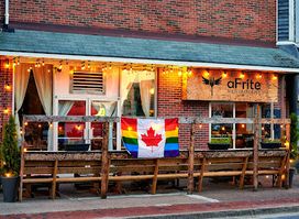 aFrite Restaurant