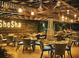 Shesha Restaurant & Cafe