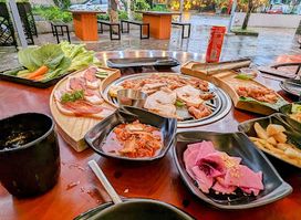 SSAM Korean BBQ