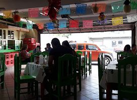 Cafetería Doña Paola