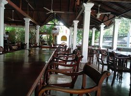 Refresh Seafood Restaurant