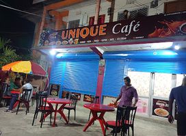 Unique cafe & Restaurant