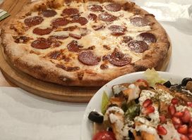 NKD Pizza IRAQ