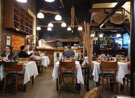 Calden del soho Grill
