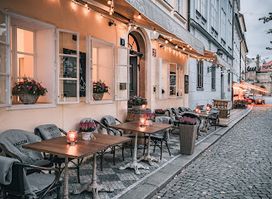 Bohemian Bistro