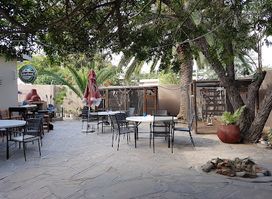 Courtyard Guest House Restaurant