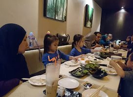 Excapade Japanese Restaurant Jaya Setia