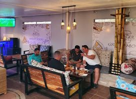 The Burger Melt Kitwe