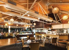 Treetops Restaurant