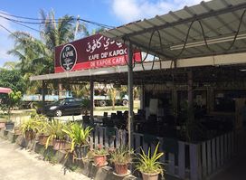 De Kapok Cafe