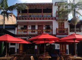 La Roca Restaurante Bar