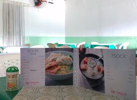 Kung-fu Soupe
