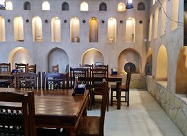 مطعم العقر الشعبي Al Aqur Traditional Restaurant