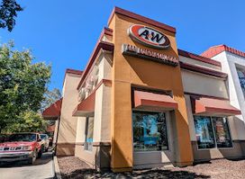 A&W Restaurant