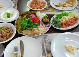 Al Khal Lebanese Grill