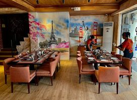 Scots Restaurant & Cafe