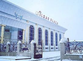 ilqar Plaza şadlıq sarayı